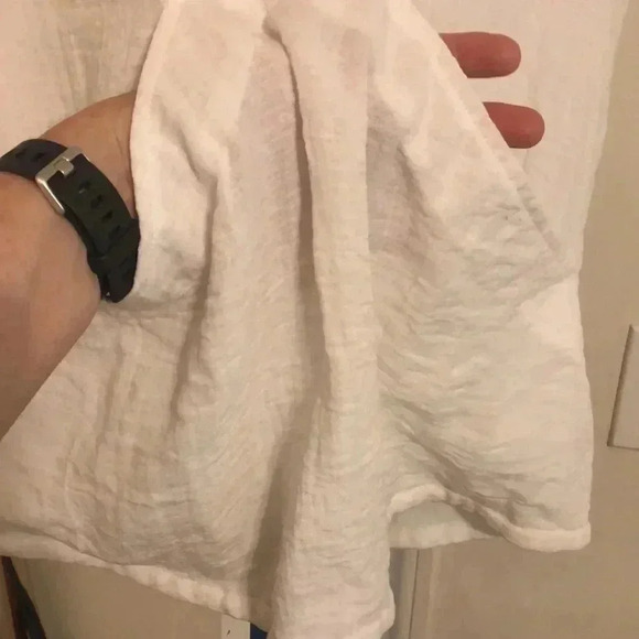 Silence & Noise shirt/beach cover up - Picture 4 of 6